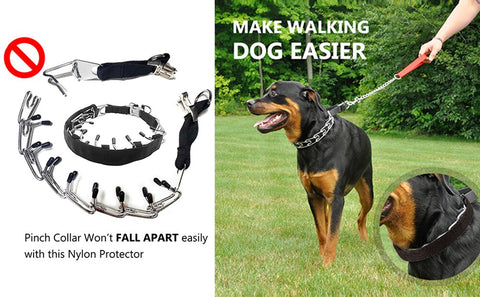 Dog Pincher Collar- Groomy