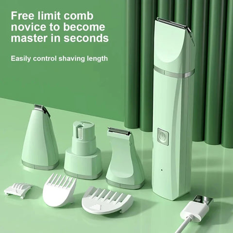 Electric Hair Trimmer - Type B | GROOMY