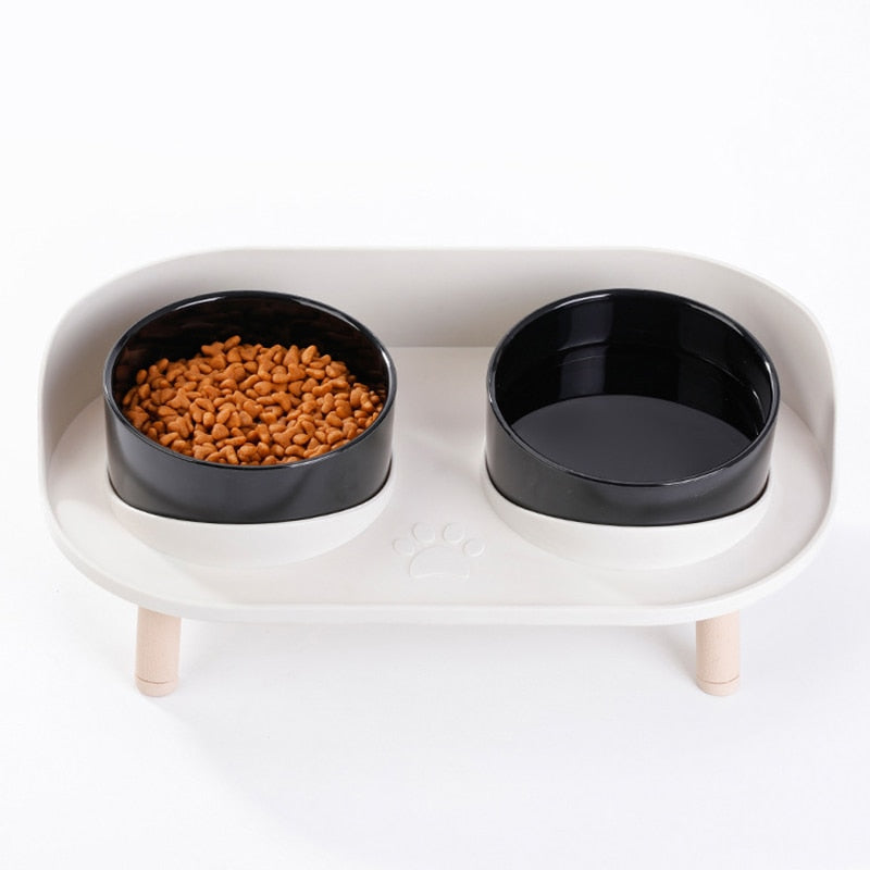 Double Feeding Bowl-image-0