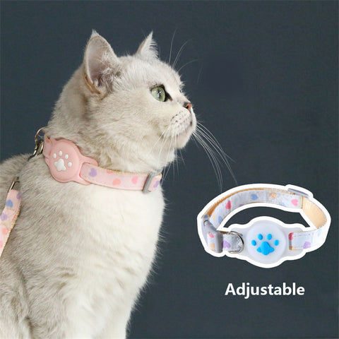 AirTag Collar - Washable & Lightweight | Type B