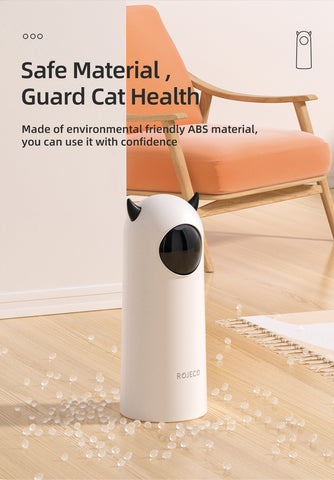 Smart Cat Laser Toy - Laser Pointer for Cats | GROOMY