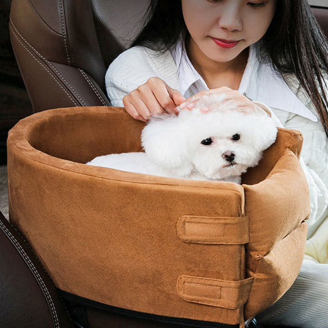 Portable Car Seat - Cat & Dog Bed