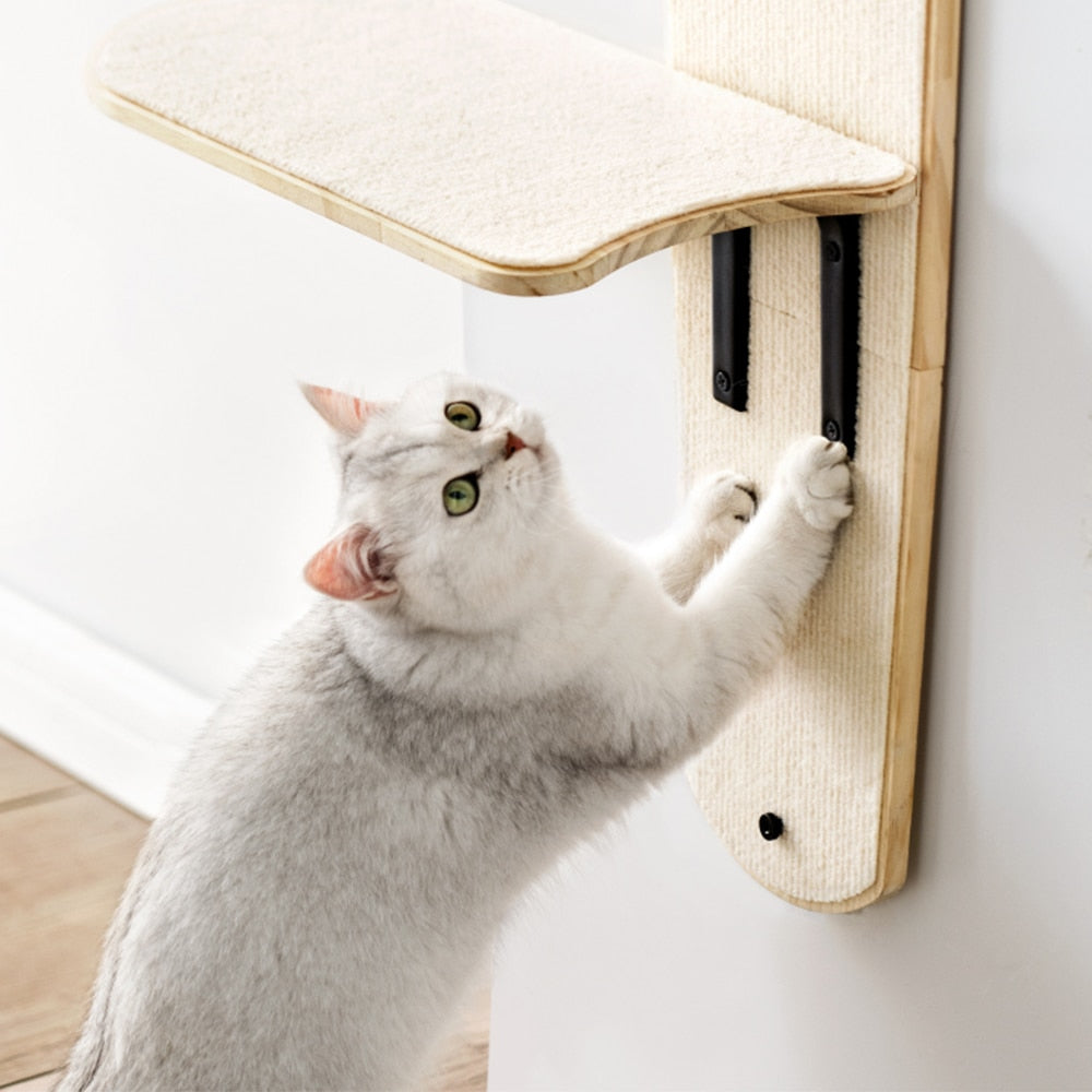 Cat Wall Shelves - Style C