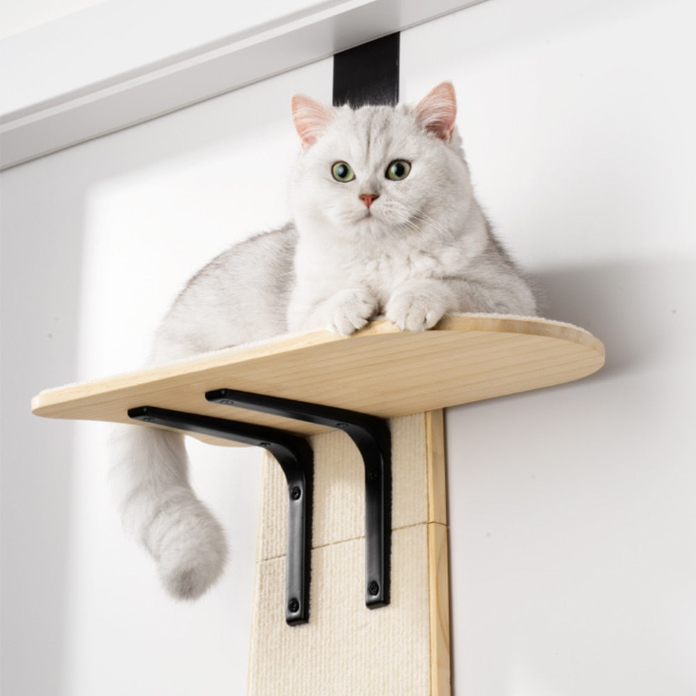 Cat Wall Shelves - Style C