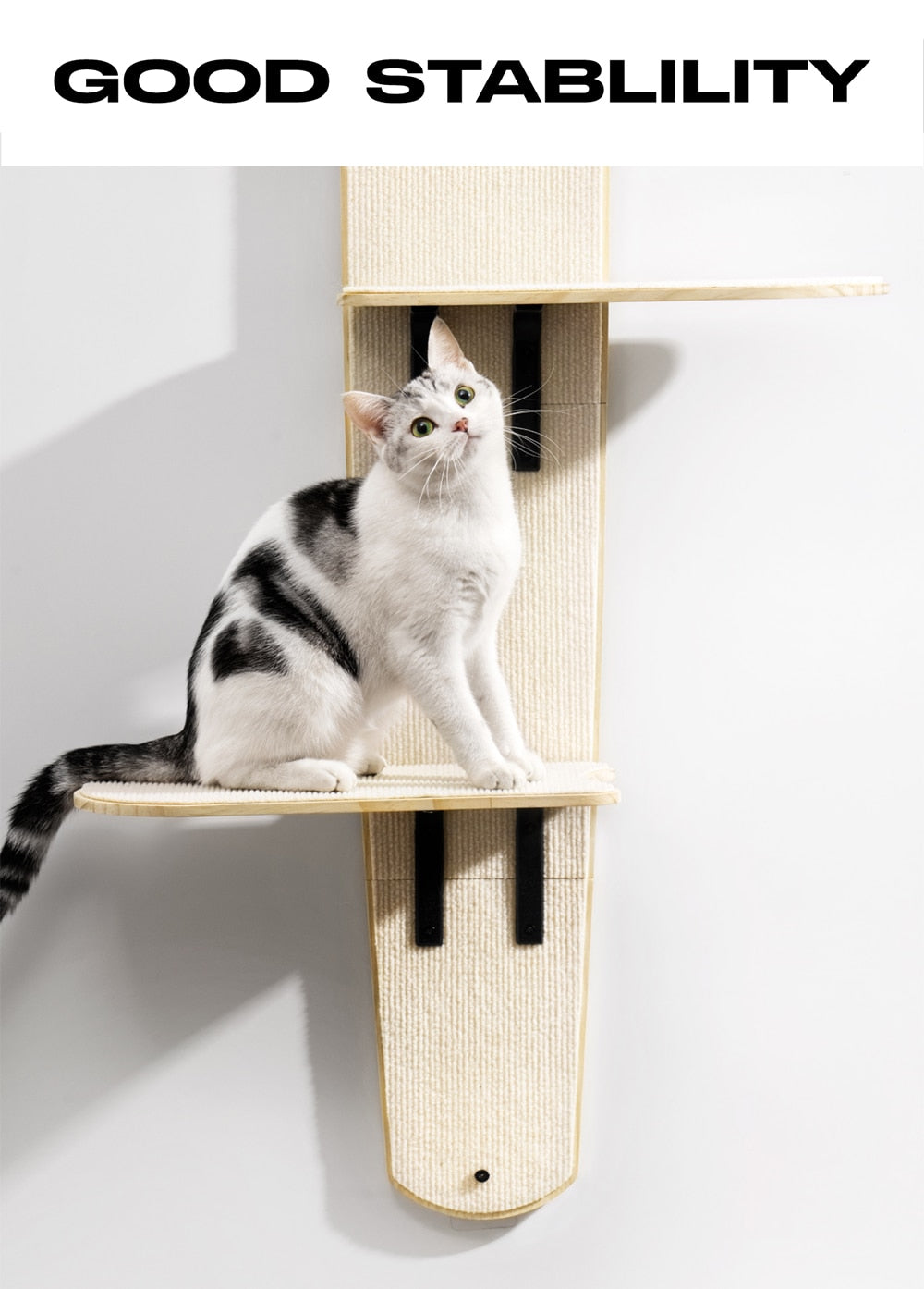 Cat Wall Shelves - Style C-image-5