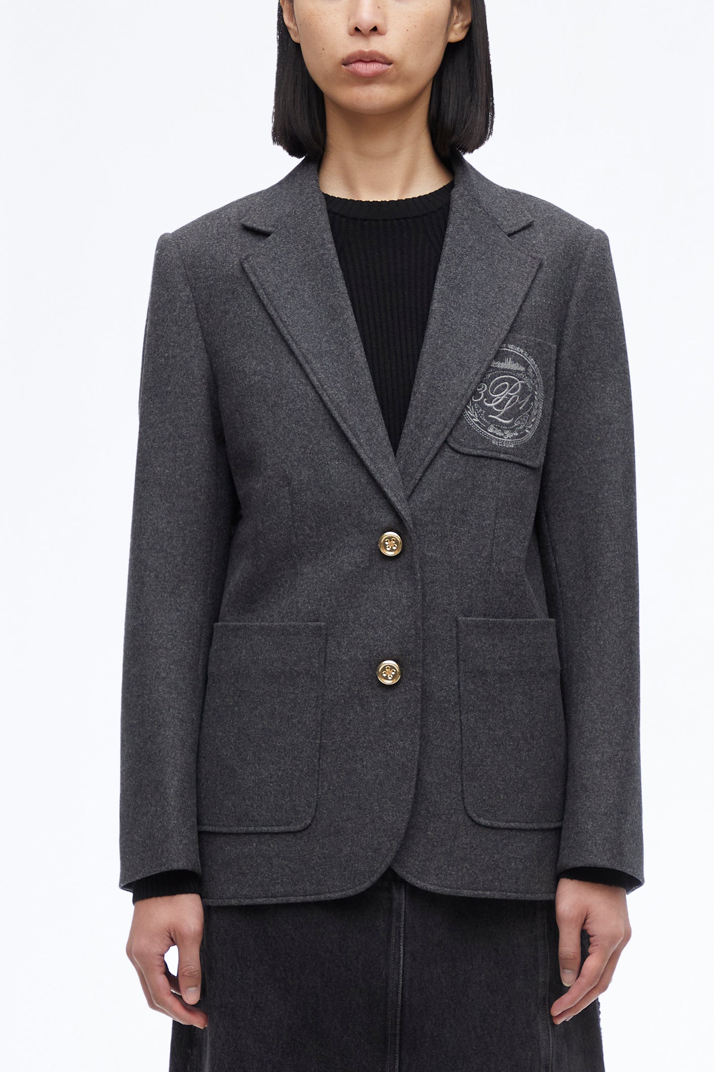 Double Breasted Blazer – 3.1 Phillip Lim