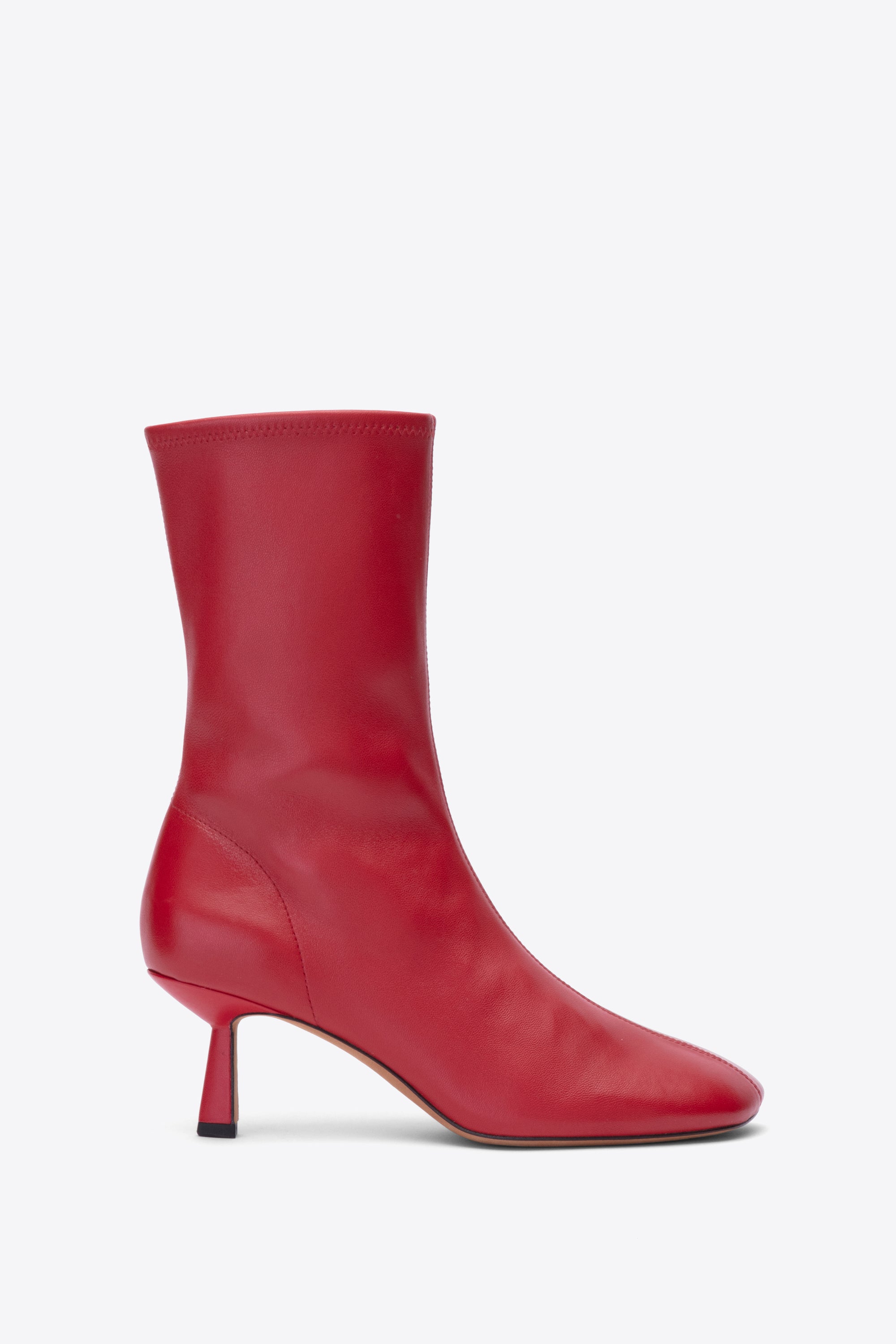 3.1 Phillip Lim Id Stretch Glove Boot In Black