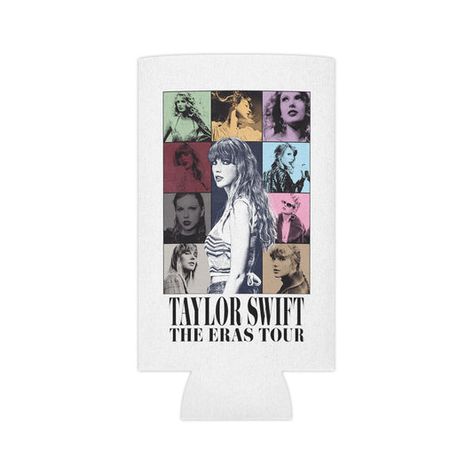 Taylor & Travis NFL Seltzer Koozie – Jennifer Vallez