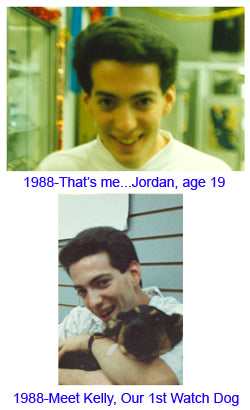 About Us Jordans Younger Years