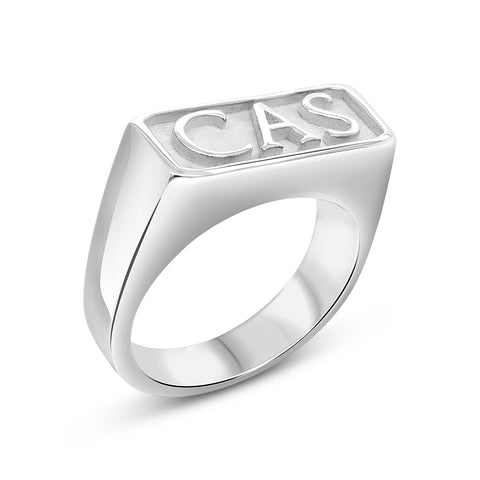 CAS Ring - Casted Piece 2