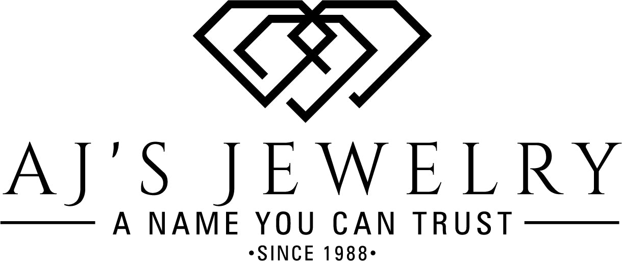 AJ's Jewelry logo