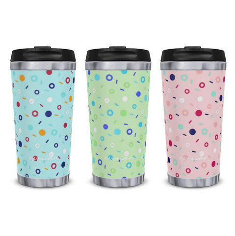 Thermal Travel Mugs Collection