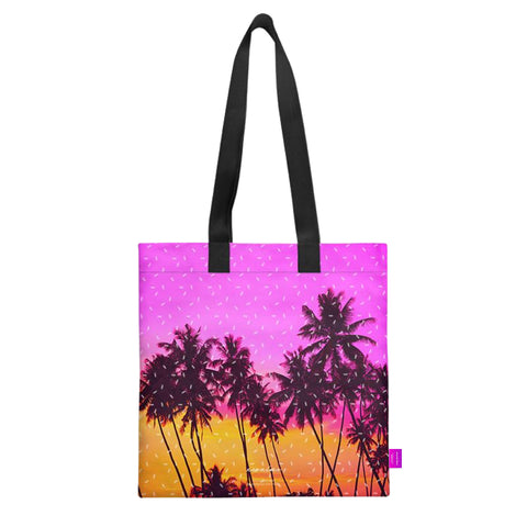 Organic Cotton Tote Bag