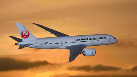 japan-airlines