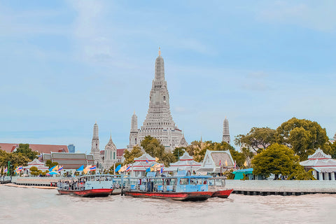 Guide de voyage en Thaïlande : Les meilleurs endroits à visiter !