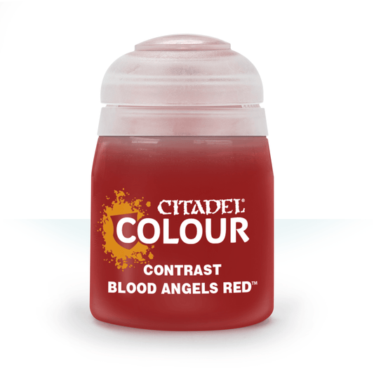 Citadel Paint: Blood for the Blood God