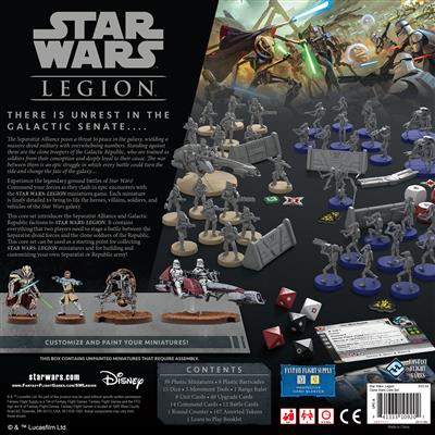 Star Wars Legion: Rebels - Echo Base Defenders Battle Force (Preorder) -  Fair Game