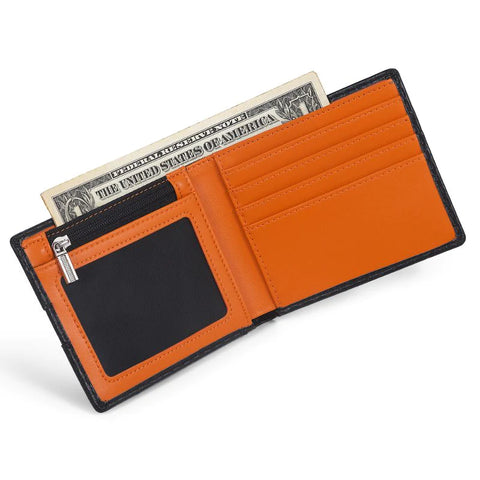RFID Bifold Designer Card Wallet GT1