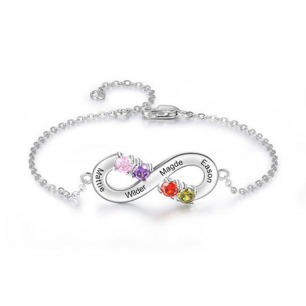 Chunky Chain Bracelet Jewelry for Women Fashion Bracelet for Women – Arimonz