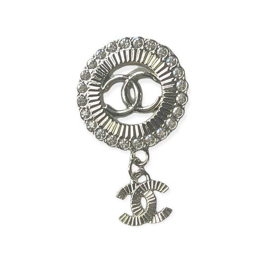 Silver Versace Luxury Inspired Bling Croc Charms – KeKaLicious