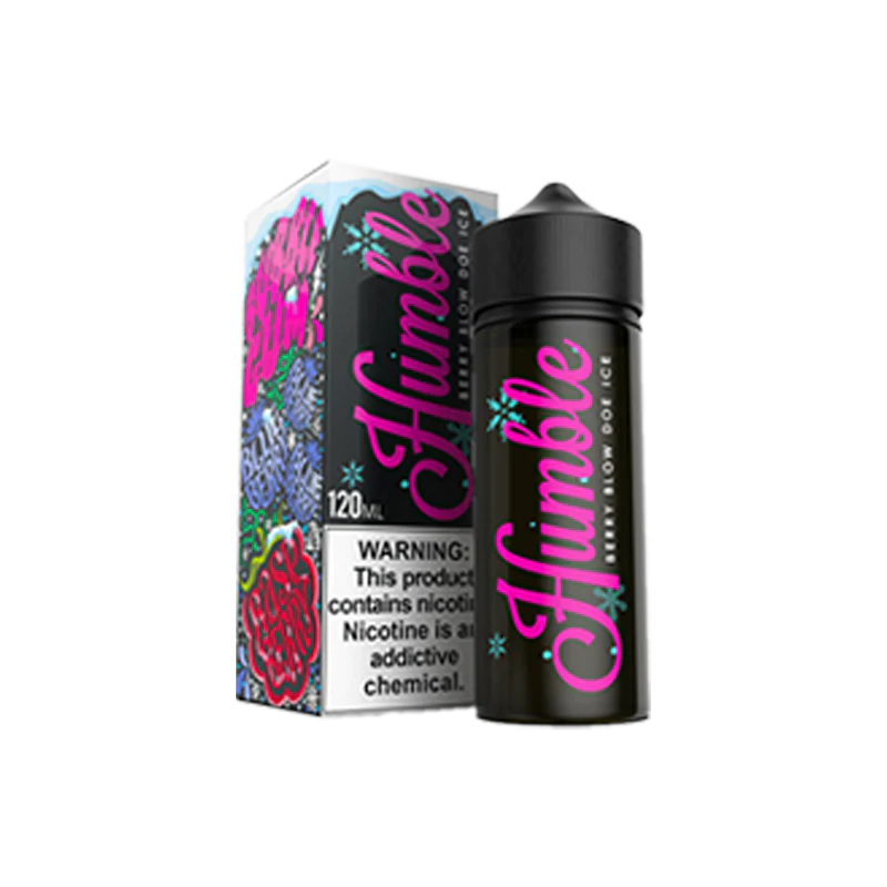 Berry Blow Doe ICED by Humble TFN Series 120ML