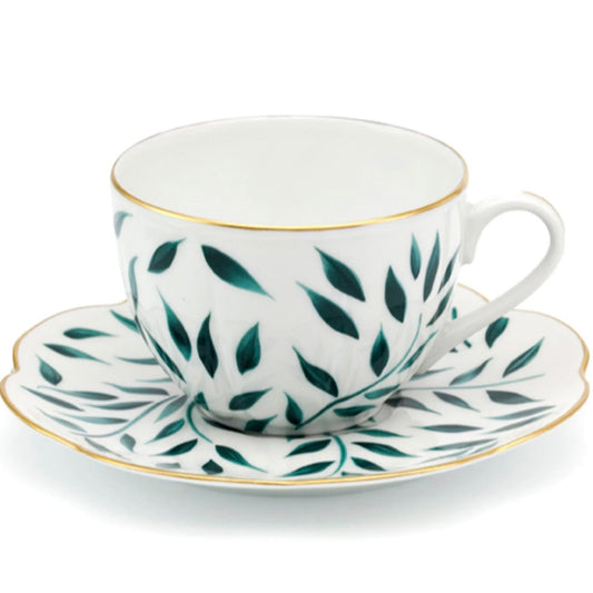 STRIPE ESPRESSO CUPS (SET OF 4) – Mason Maison