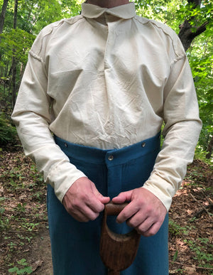 Mens Civil War Military Soldier Uniform Reenactment Coat Pants Trousers  Mccalls 4745 Costume Sewing Pattern Size XL XXL XXXL 46 48 50 52 