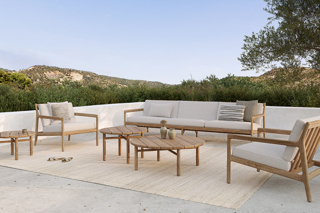 Jack Outdoor Collection by Ethnicraft