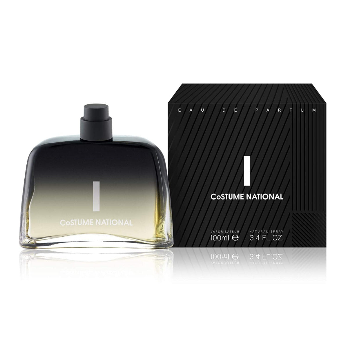 COSTUME NATIONAL I EDP PARFUM SP 100ML - GAZZAZ