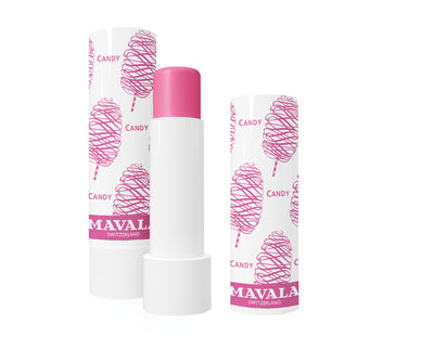 MAVALA TINTED LIP BALM SPF15 CANDY