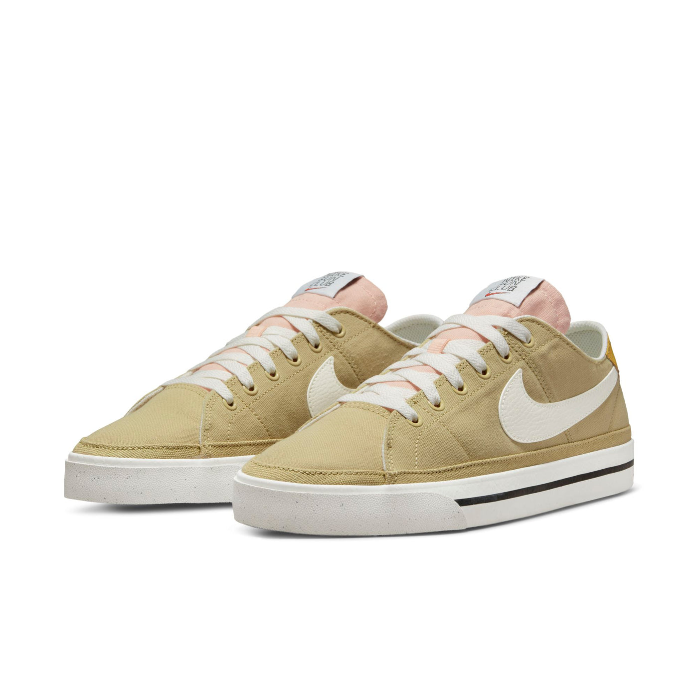 nike court legacy canvas next nature