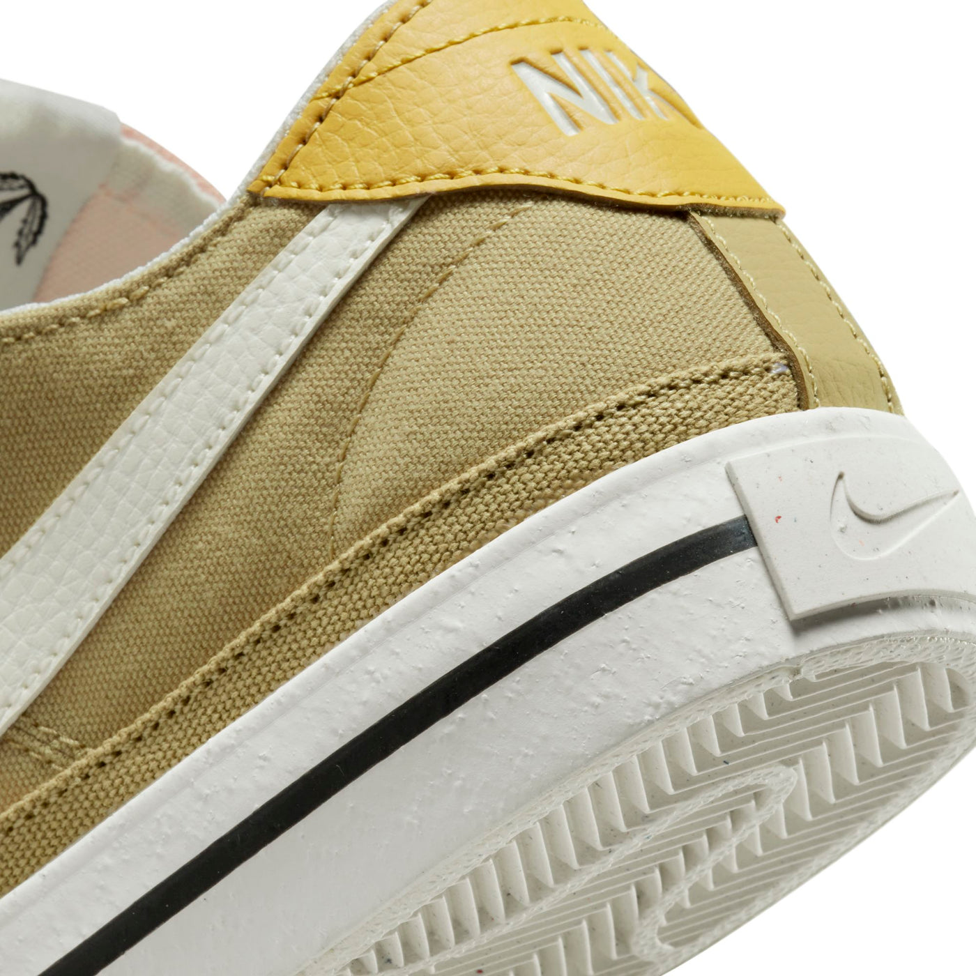 nike court legacy canvas next nature