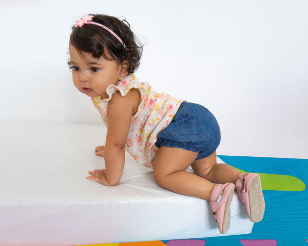 seguro Defectuoso código A qué edad los bebés comienzan a usar zapatos? – Dabadu