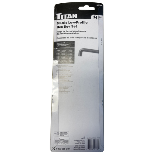 Titan 51408 High Temp Infrared Thermometer