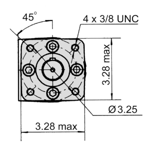 Kompass Variable Displacement Vane Pump - 115-285 PSI (VD1-30F-A1) — Northeast  Hydraulics Inc.