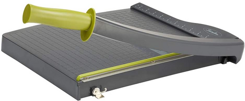 Paper Cutter for cuting Microgreens Grow Mats