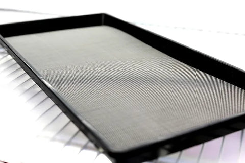 Photo Semi-flat 1020 Reusable Microgreen Grow Medium in Bootstrap Farmer Tray