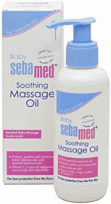 Buy Sebamed Baby Lotion 50 ml Bottle Online at Best Price of Rs 285   bigbasket