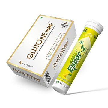 Glutessa L Glutathione Vitamin C Alpha Lipoic Acid Grape Seed