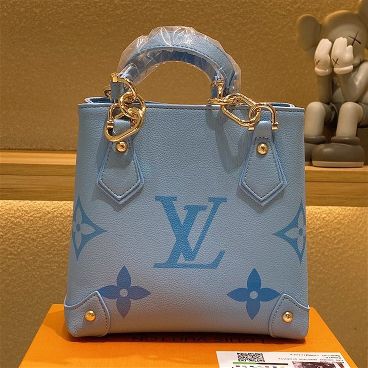 Louis Vuitton LV By the Pool Monogram Womens Handbag Bag Shoulde