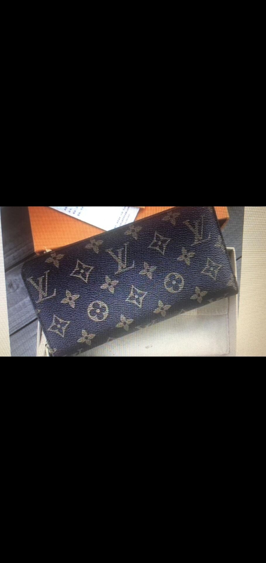 Louis Vuitton LV Women Leather Shoulder Bag Satchel Tote Bag Han