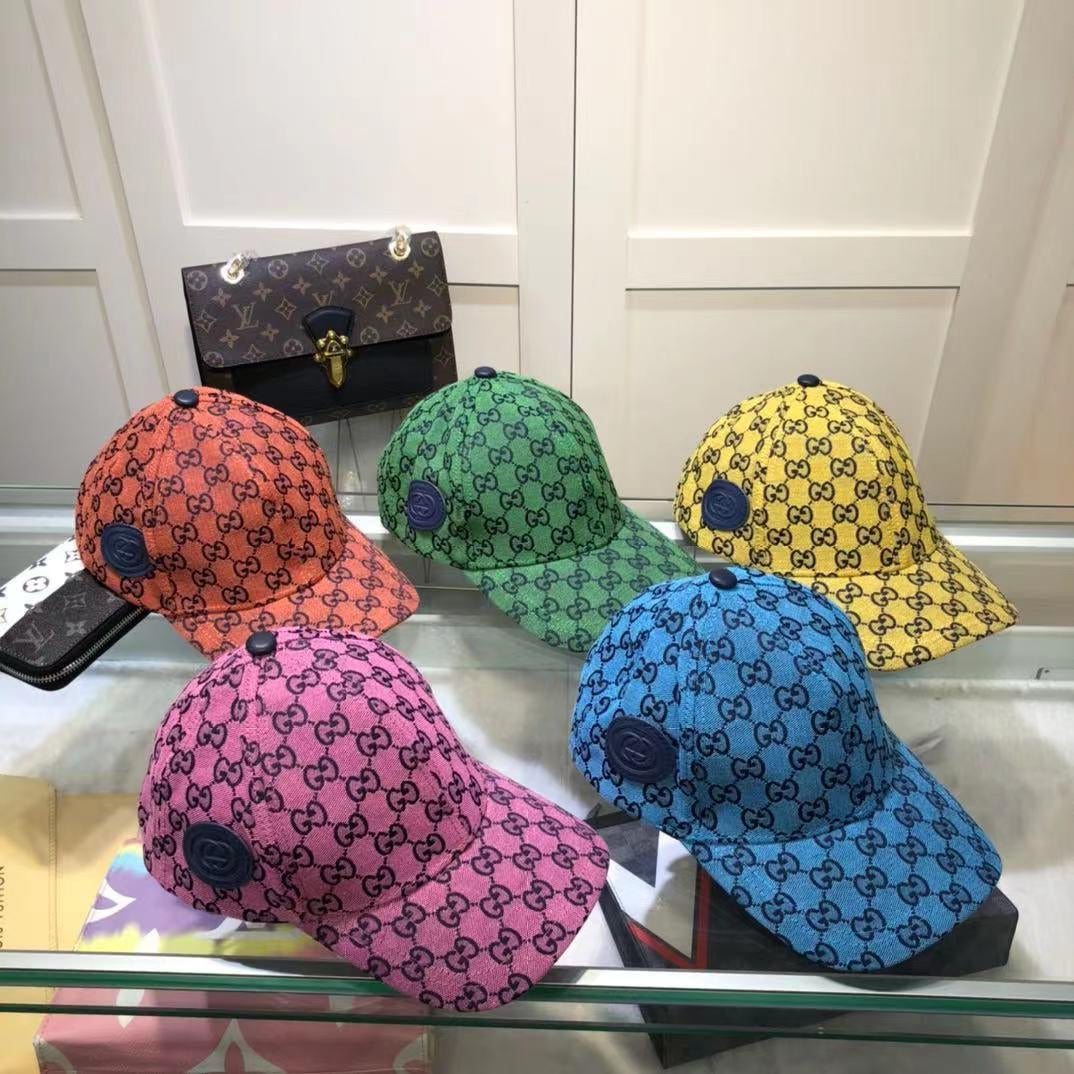 GG Mens and Womens Sunshade Baseball Cap