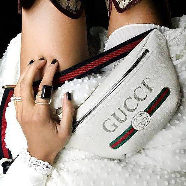 GG Fashion Waist Bag Chest Bag Shoulder Bag Messenger Bag