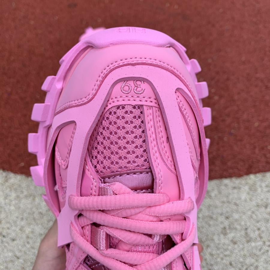 Balenciaga Track Sneakers 3.0 Pink from biubiuover