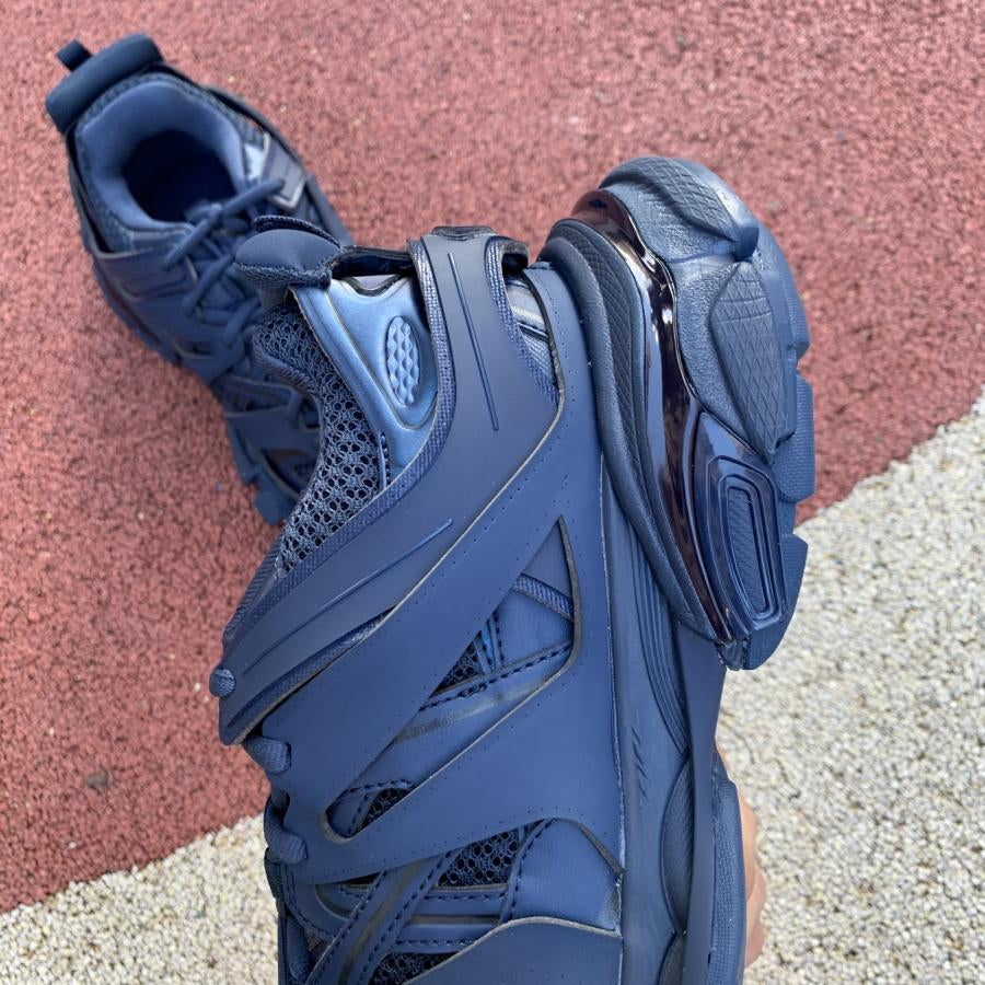 Balenciaga Track Sneakers 3.0 Dark Navy from biubiuover