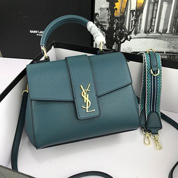 ysl newest popular women leather handbag tote crossbody shoulder