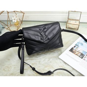 ysl newest popular women leather handbag tote crossbody shoulder bag satchel 89
