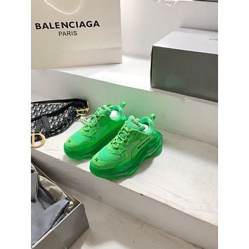 Balenciaga Triple-s Womans Mens 2020 New Fashion Casual Shoes Sneaker Sport Running Shoes-3