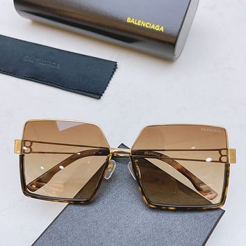 Balenciaga Popular Womens Mens Fashion Shades Eyeglasses Glasses