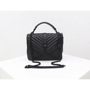 ysl women leather shoulder bags satchel tote bag handbag shopping leather tote crossbody satchel sho